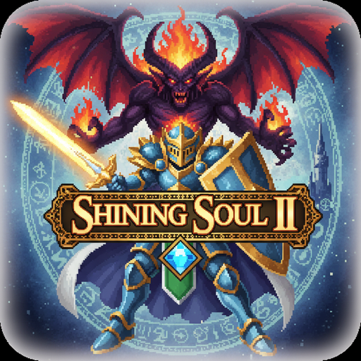 Shining Soul II | GameBoy Сияющая Душа 2 — иконка