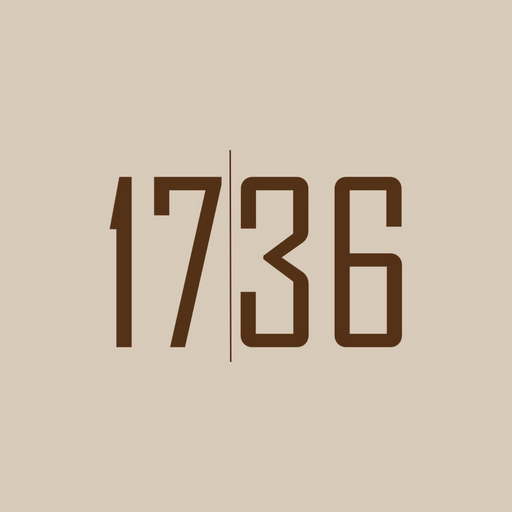 1736 Ресторан и Доставка — иконка