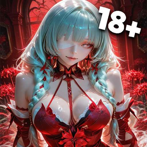 Общение с Девушками 18+ — иконка
