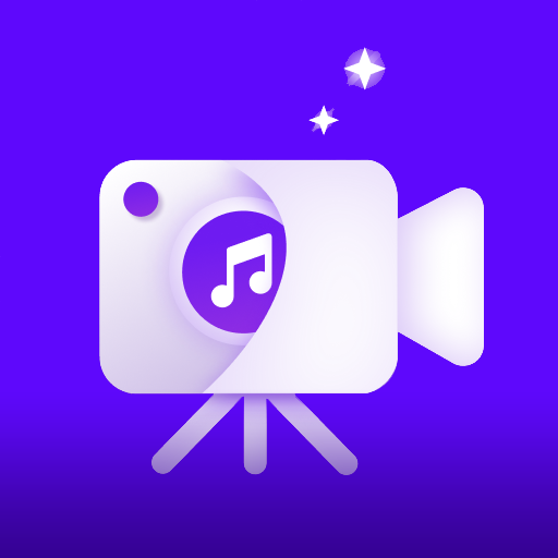 Создатель видео с фотографиями — иконка