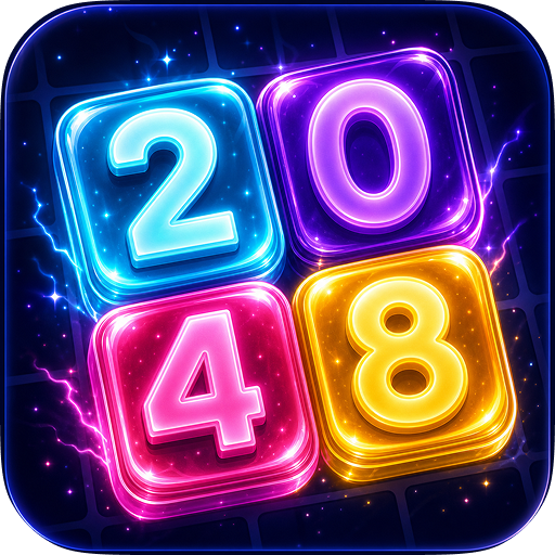 2048 Arcade — иконка
