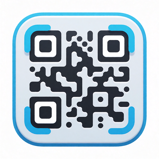 QR Scanner: сканер и генератор — иконка