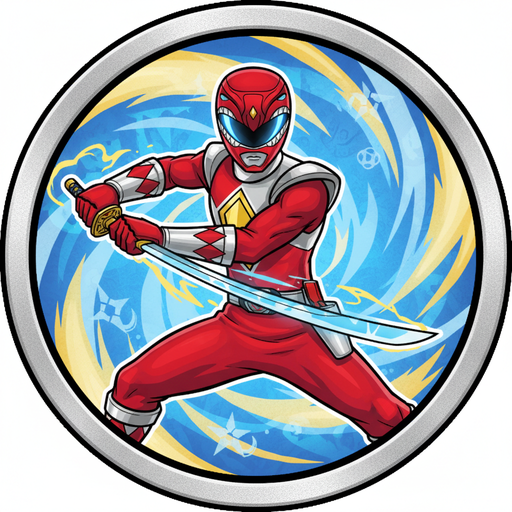 Power Rangers Ninja Storm | Ниндзя Шторм GameBoy — иконка