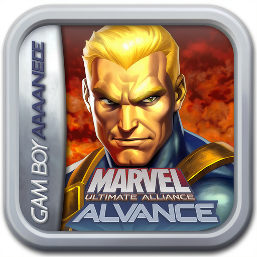Marvel Ultimate Alliance | Альянс Героев GameBoy — иконка