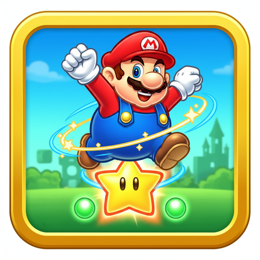 Super Mario Ball | Мяч Марио GameBoy — иконка