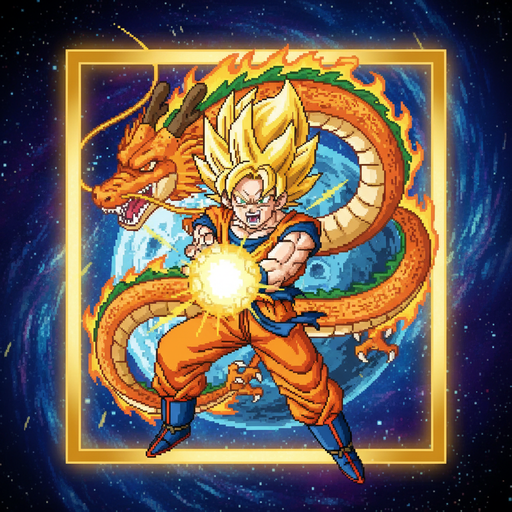 Dragon Ball Z | Наследие Гоку GameBoy — иконка