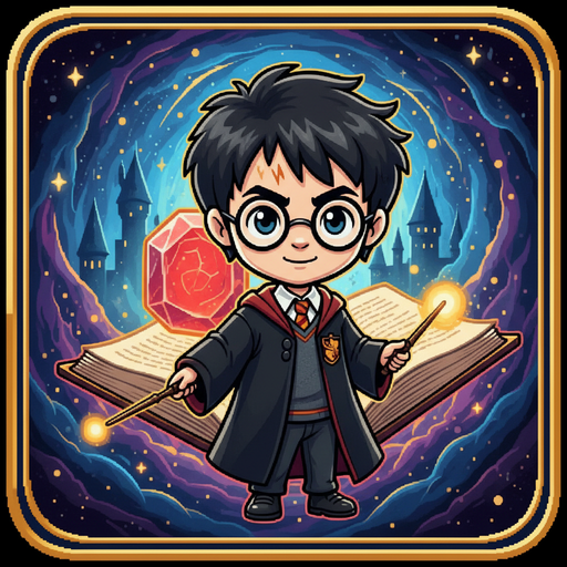 Sorcerers Stone Harry Potter Гарри Поттер GameBoy — иконка