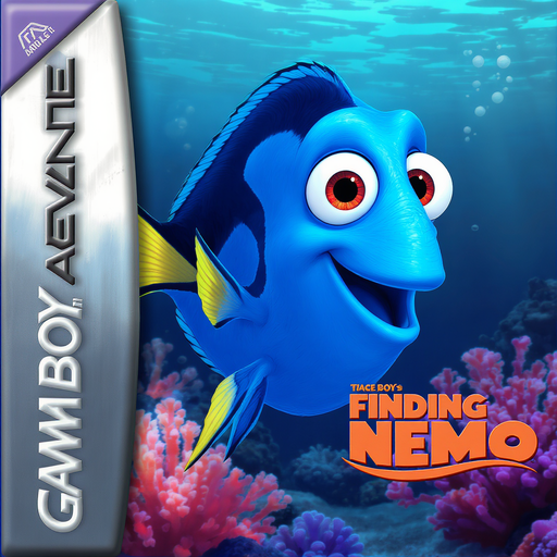 Finding Nemo | В поисках Немо GameBoy — иконка