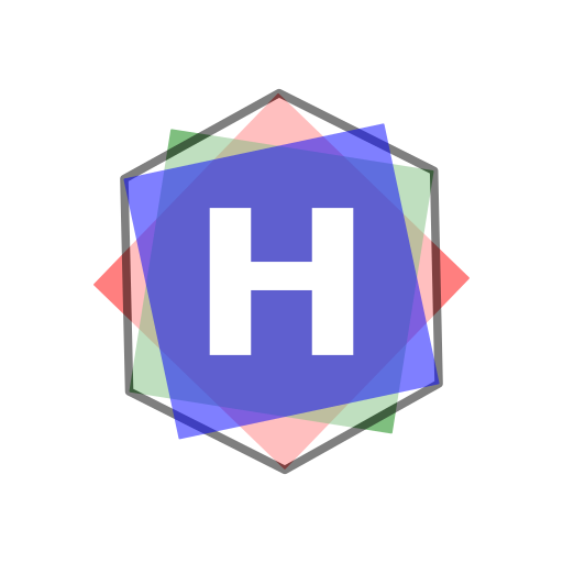 Hexagon Note: Заметки — иконка