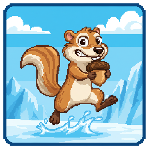 Ice Age 2 | Глобальное потепление GameBoy — иконка