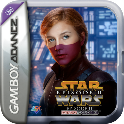 Star Wars Ep II Clones | Атака Клонов GameBoy — иконка