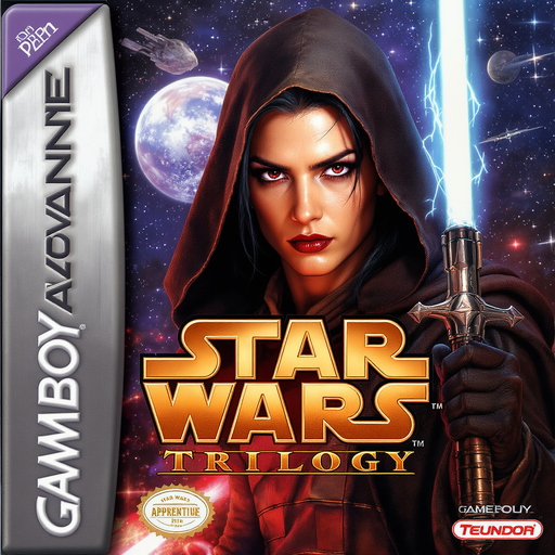 Star Wars Trilogy Force | Ученик Силы GameBoy — иконка