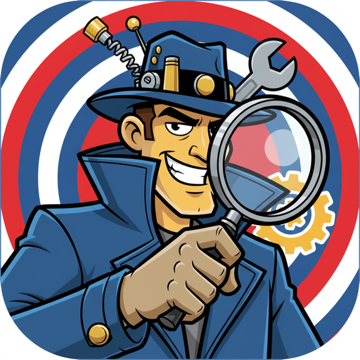 Inspector Gadget Advance Mission | Гаджет GameBoy — иконка
