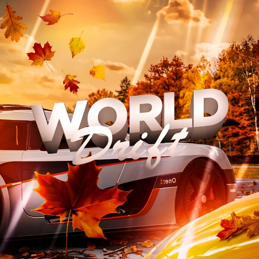 World Drift Mobile — Онлайн игра про дрифт — иконка