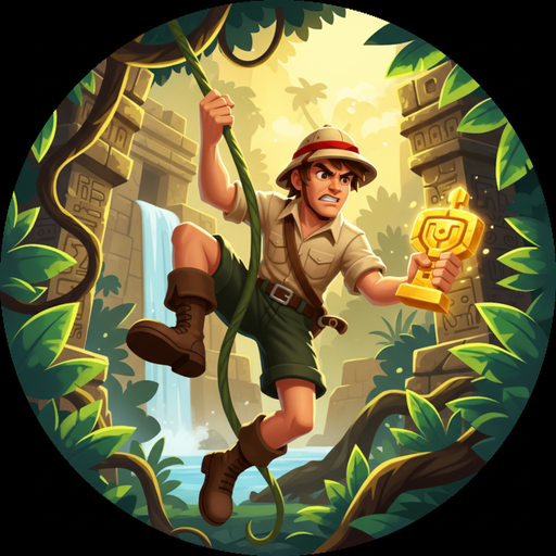 Pitfall The Mayan Adventure | Майя GameBoy — иконка