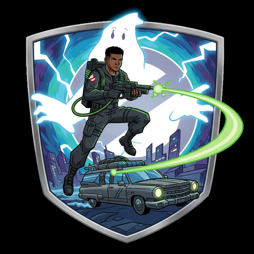 Extreme Ghostbusters Code Ecto1 | Призраки GameBoy — иконка