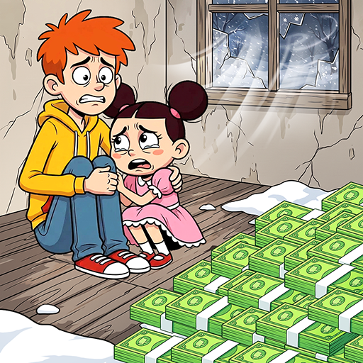 Brain Puzzles - Игры без интернета в головоломки — иконка