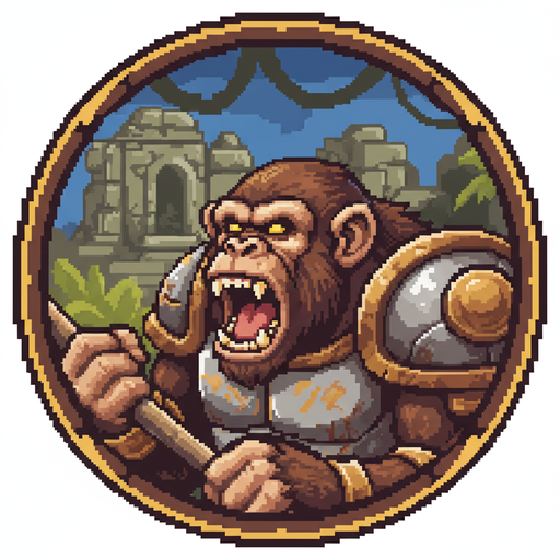 Planet of the Apes | Планета Обезьян GameBoy — иконка