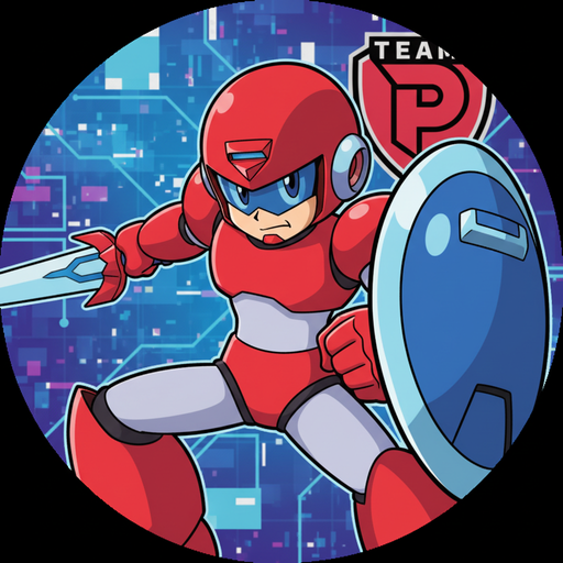 Megaman BN5 Team Protoman | Мегамен 5 GameBoy — иконка