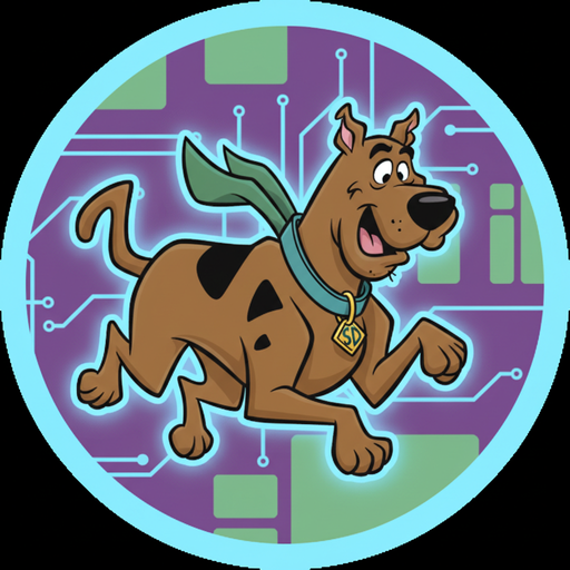 ScoobyDoo and the Cyber Chase | Погоня GameBoy — иконка