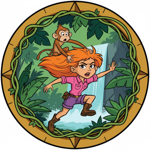 Wild Thornberrys Movie | Дикие Торнберри GameBoy — иконка