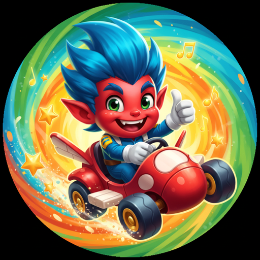 Cocoto Kart Racer | Кокото Карт GameBoy — иконка