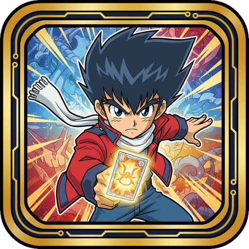 Duel Masters Sempai | Дуэль Мастера GameBoy — иконка