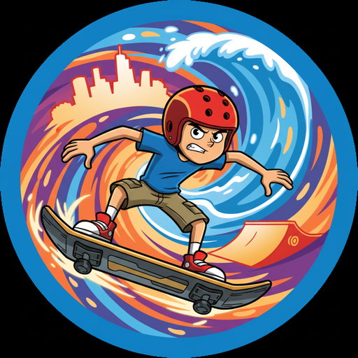 Rocket Power: Dream Scheme | Ракета GameBoy — иконка