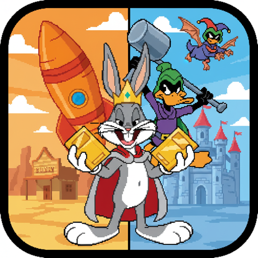 Looney Tunes: Double Pack | Лунные Тюнс GameBoy — иконка