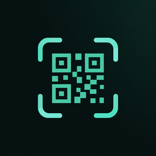 Next QR SCAN — иконка