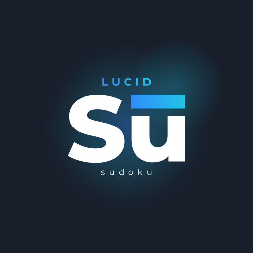 Lucid Sudoku: Классика Логики — иконка