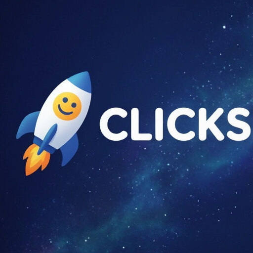ClickSpace! — Космический кликер — иконка