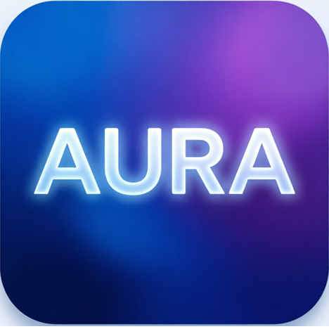 AURA: Ваш контроль над погодой — иконка