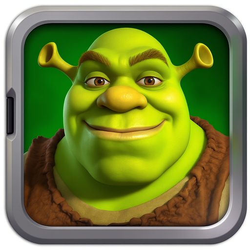 Shrek 2 Beg for Mercy: Экшен GBA — иконка