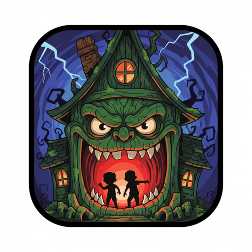 Monster House: Экшен-приключение GBA — иконка