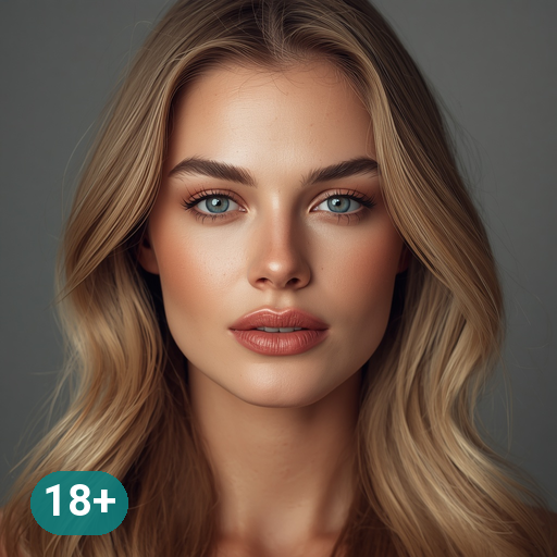 ИИ Девушка нейросеть — Avrora AI (AI Girls) — иконка