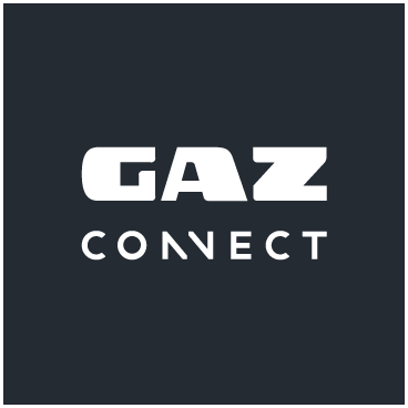 Connectgaz. Gaz connect.