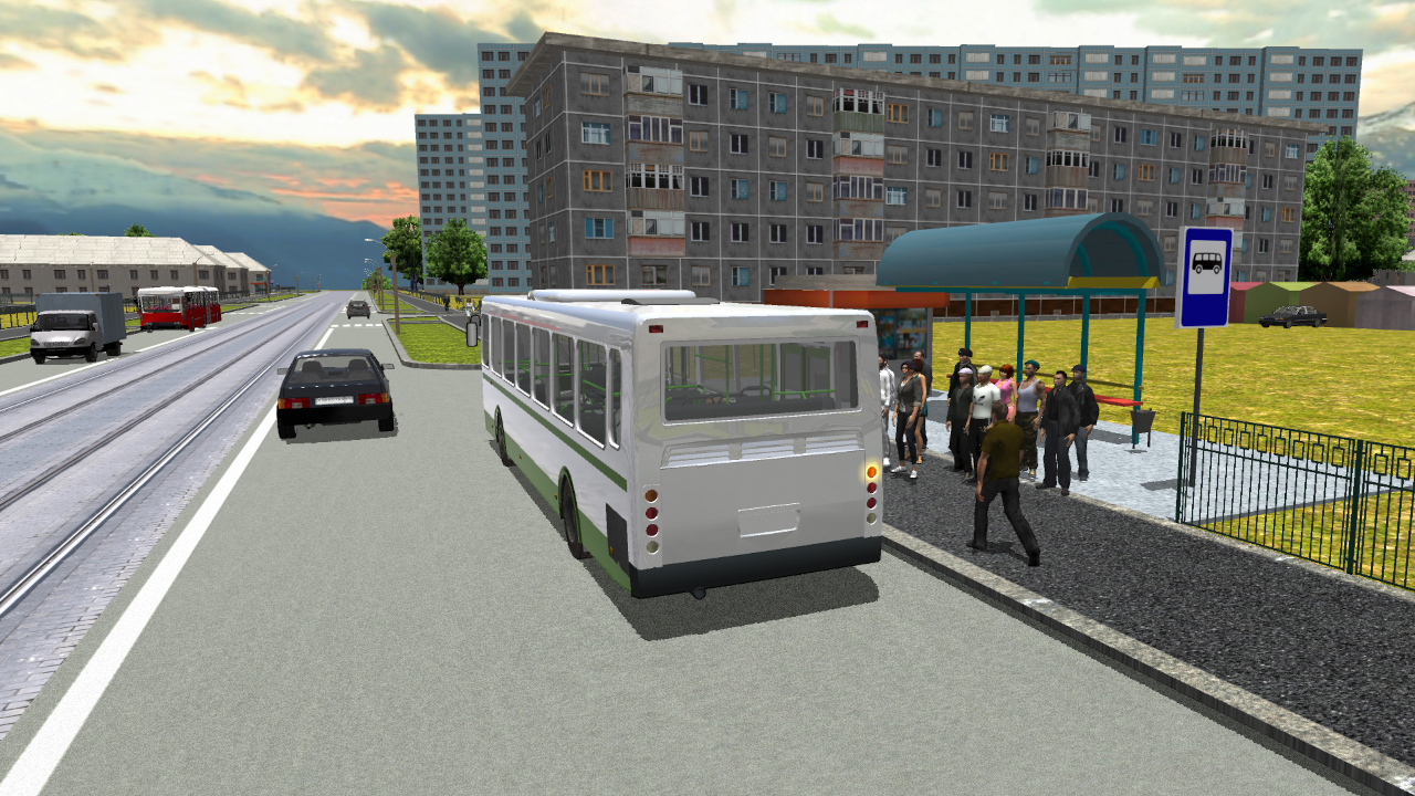 Bus Simulator: Ultimate 2.1.1