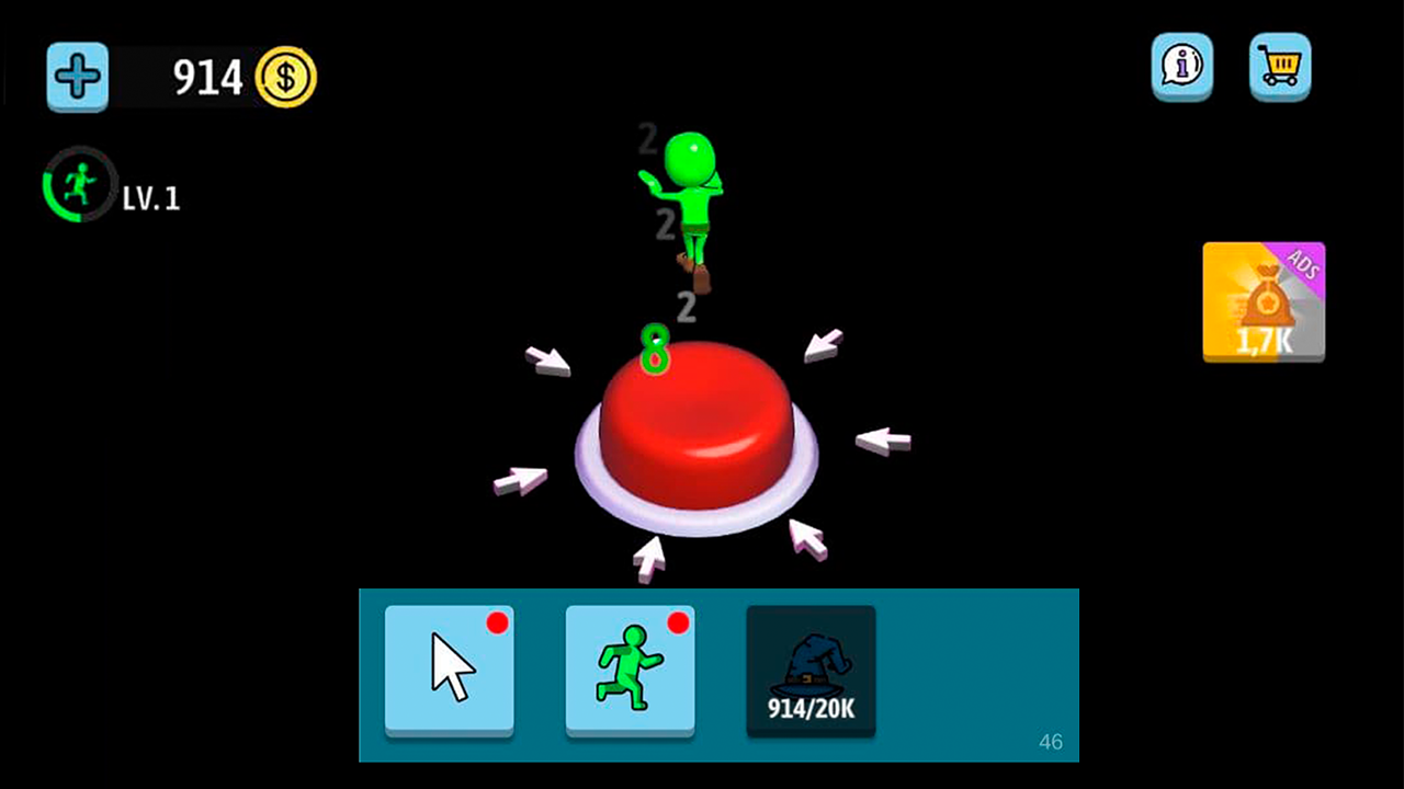 Green Button: Авто Кликер Игра – Скачать Приложение Для Android.