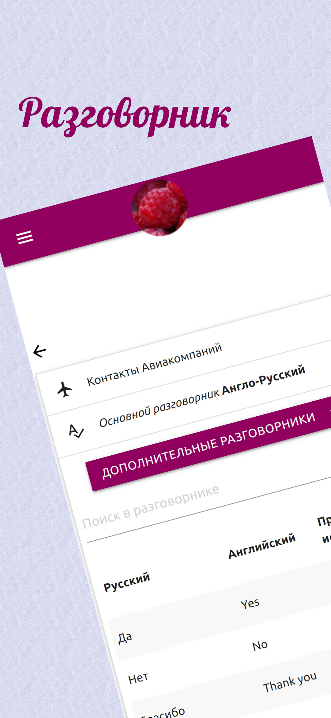 Изображение: Авиабилеты AmFly 