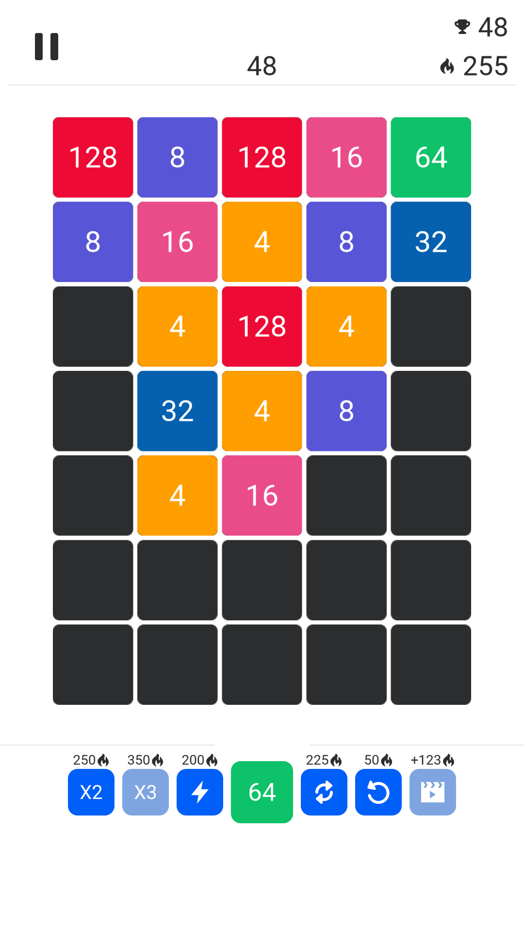 Merge Blocks - 2048 Игра – Скачать Приложение Для Android.