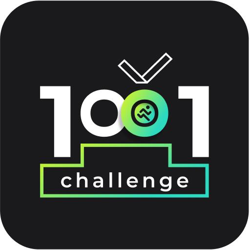 1001challenge