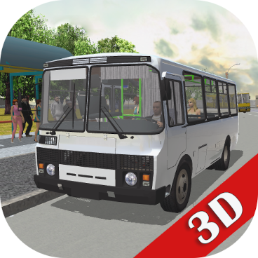 Симулятор Автобуса 3D – Скачать Приложение Для Android – Каталог.