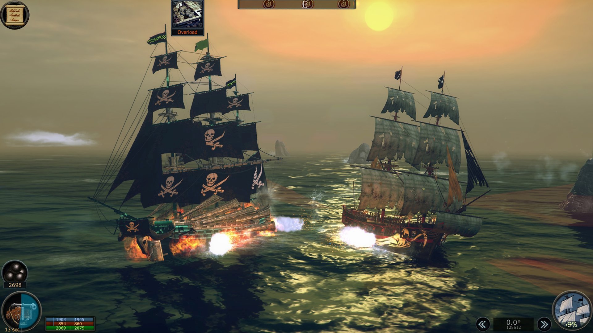 Изображение: Tempest: Море пиратов