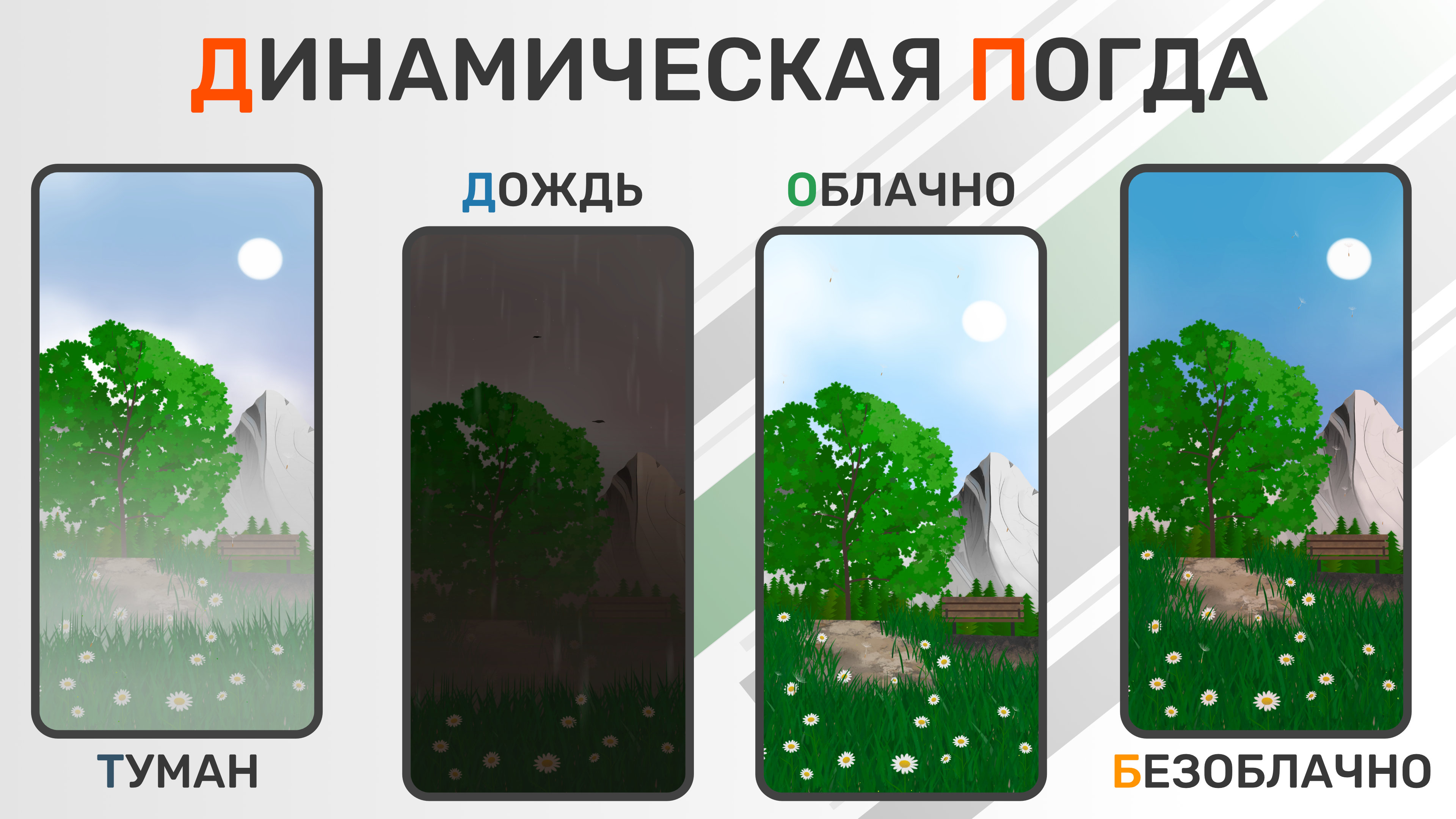 Летний клён: живые обои скачать бесплатно Полезные инструменты на Android  из каталога RuStore от Борецкий Сергей Викторович