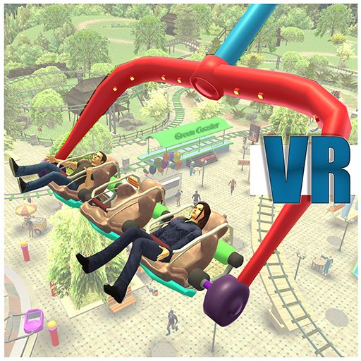 Изображение: Amusement Park VR Game