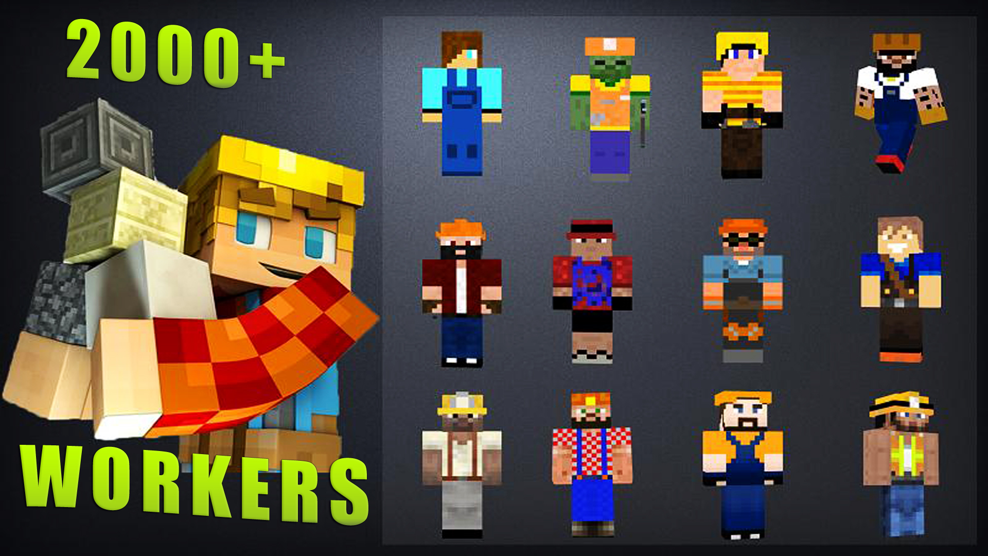 Master Skins For Minecraft PE – Скачать Приложение Для Android.