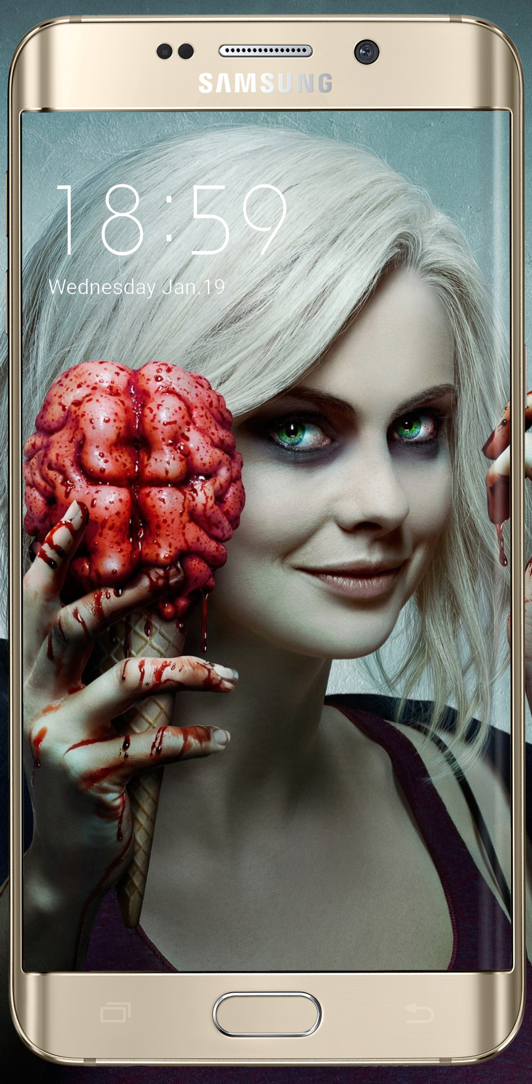 Страшные обои. Horror wallpapers скачать бесплатно Полезные инструменты на  Android из каталога RuStore от Trenovant.studio