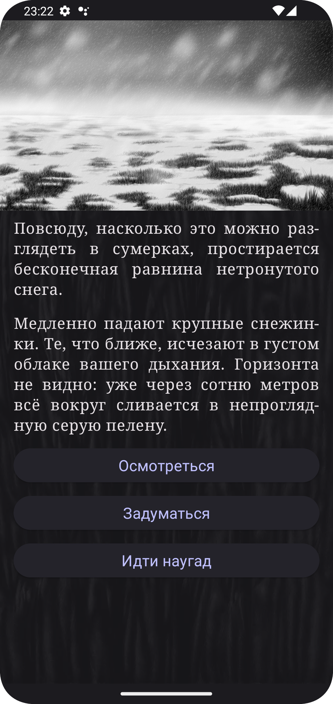 Чужой дом скачать бесплатно Приключения на Android из каталога RuStore от  Соколов Дмитрий Ильич