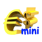 Курсы валют (Mini) — иконка